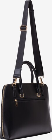 Sac d’ordinateur portable usha BLACK LABEL en noir