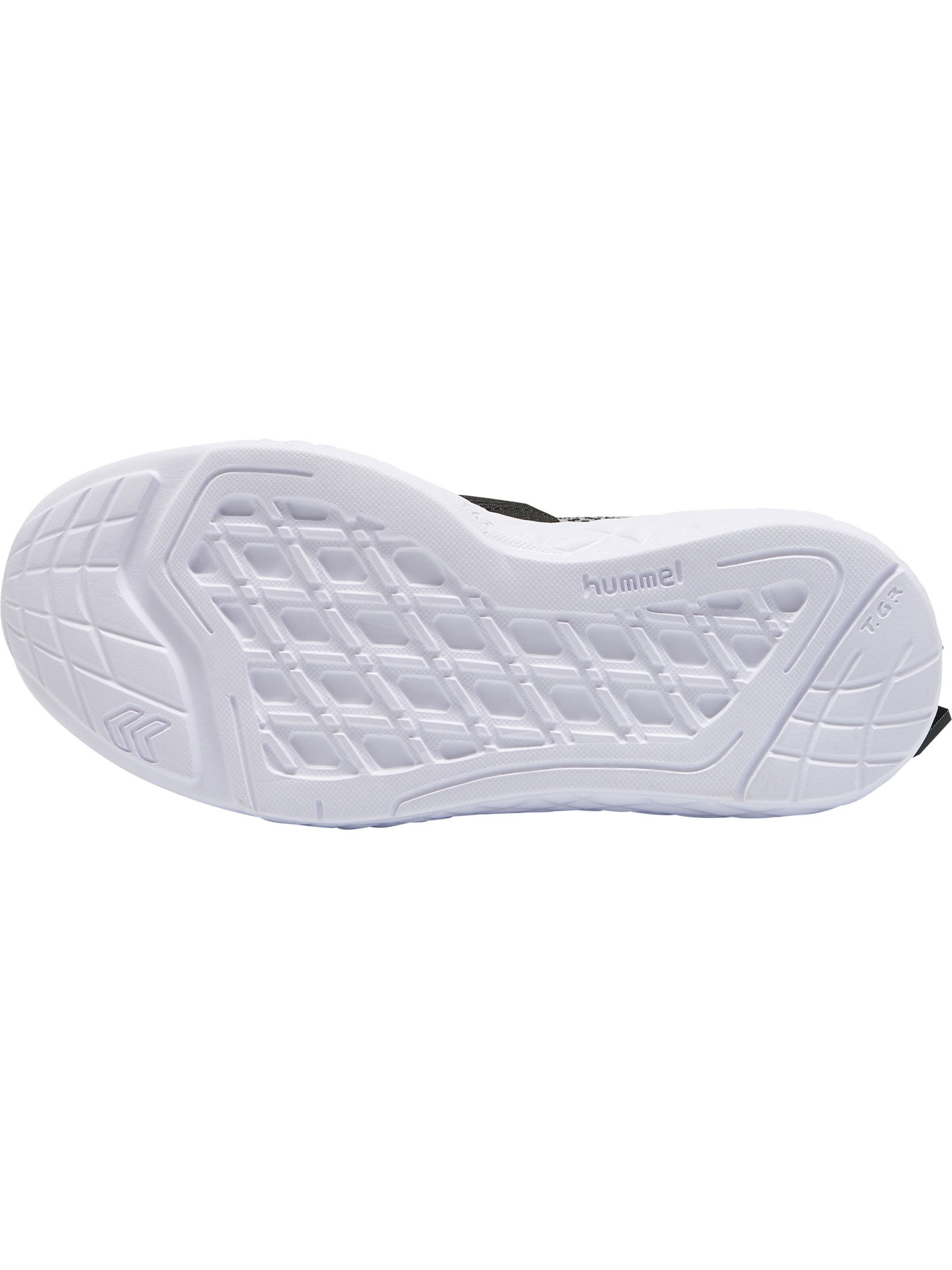 Hummel Sneakers 'TERRAFLY' i grøn