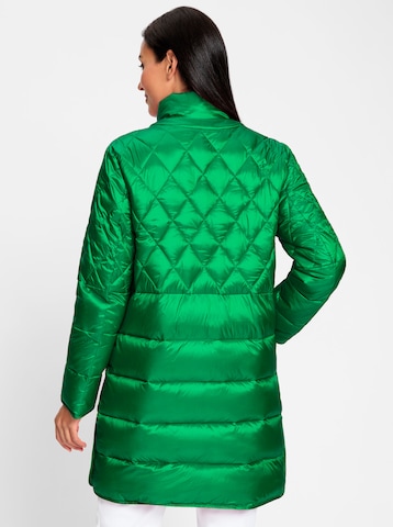 heine Přechodná bunda – zelená