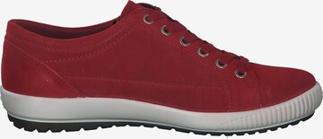 Legero Sneakers laag 'Tanaro' in Rood