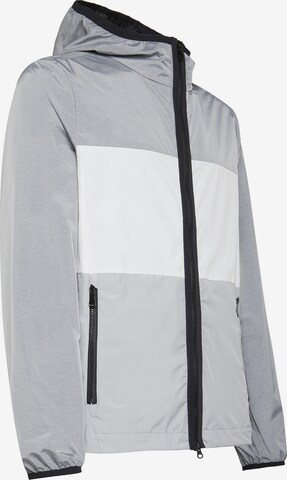 GEOX Jacke in Grau