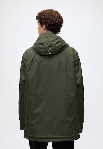 STOY - Chaqueta funcional 'STW 18' en verde