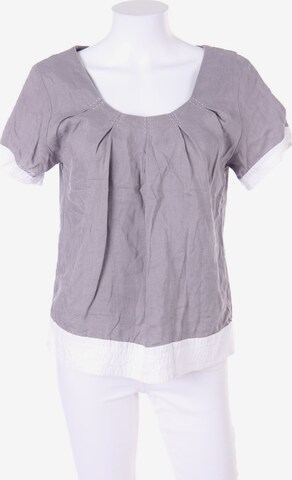 Galeries Lafayette Blouse & Tunic in S in Purple: front