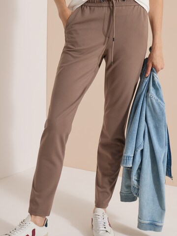 regular Pantaloni 'Tracey' di CECIL in grigio