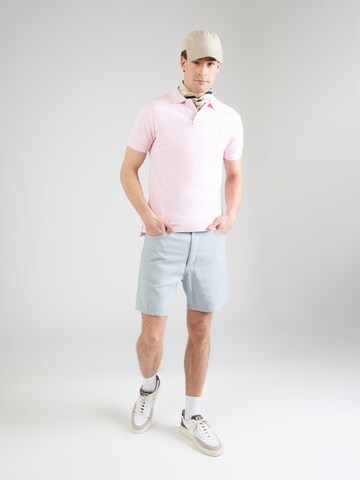 Regular fit Maglietta di Polo Ralph Lauren in rosa
