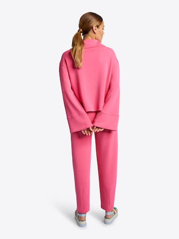 Loosefit Pantaloni di Rich & Royal in rosa