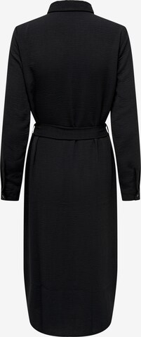 JDY Sukienka koszulowa 'Rachel' w kolorze czarny
