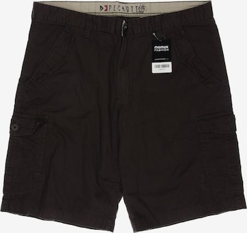 Peckott Shorts 35 in Braun: predná strana