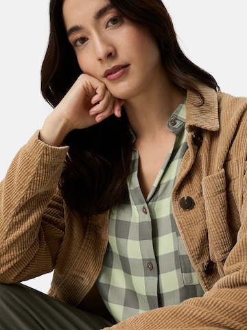 CAMEL ACTIVE Bluse in Grün