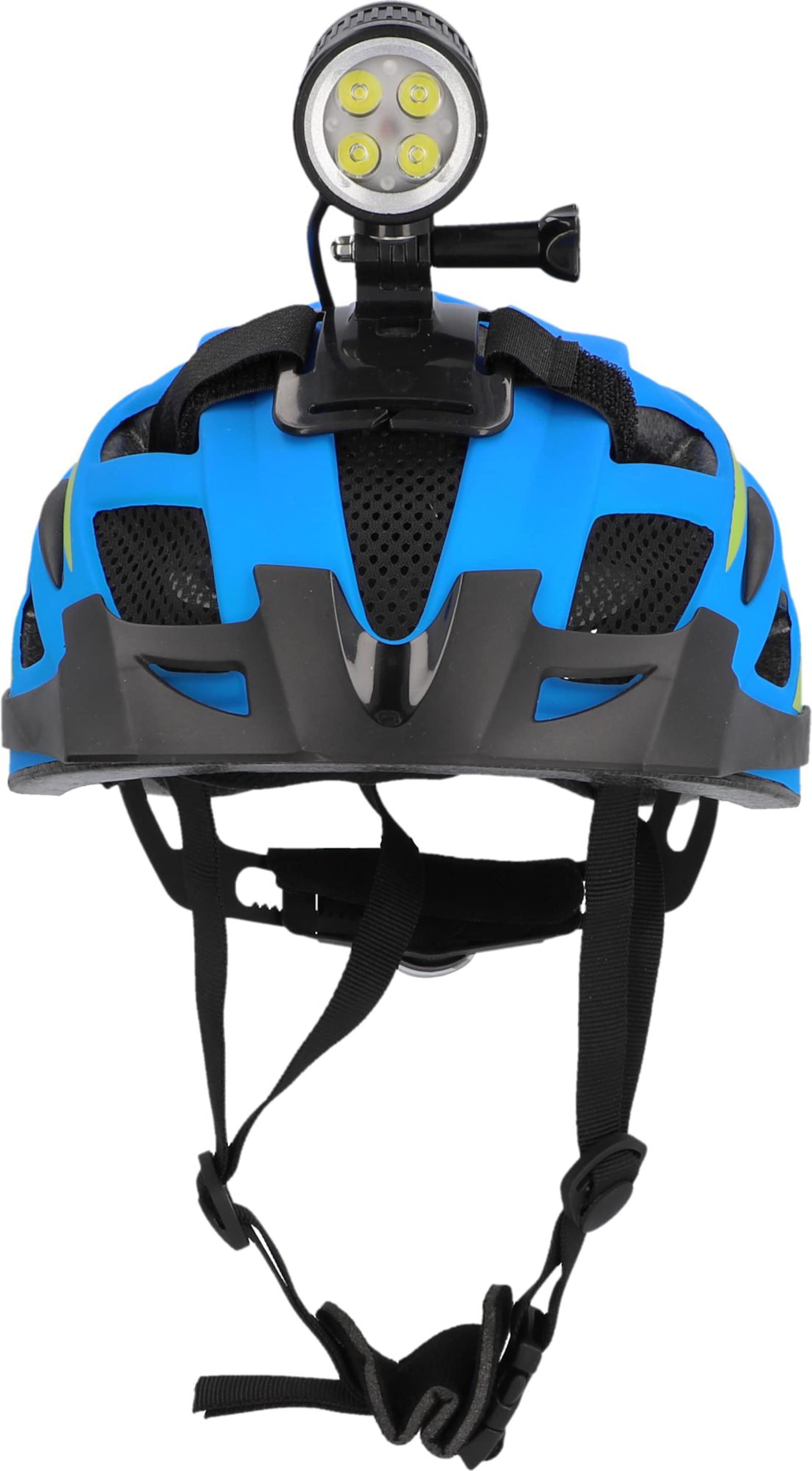 FISCHER Fahrräder Lamp in Black