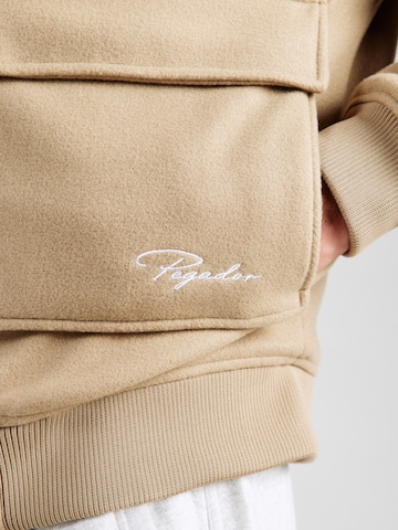 Giacca di mezza stagione 'AIKEN' di Pegador in marrone