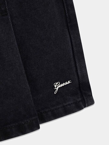GUESS Regular Jeans in Black