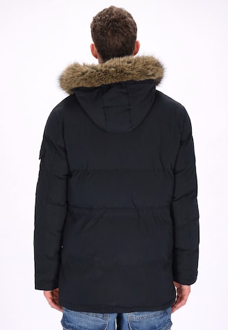 Mo Arctic - Chaqueta de entretiempo en azul