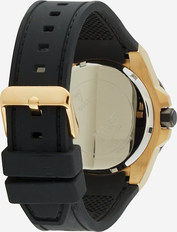 GUESS Analog Watch in Black
