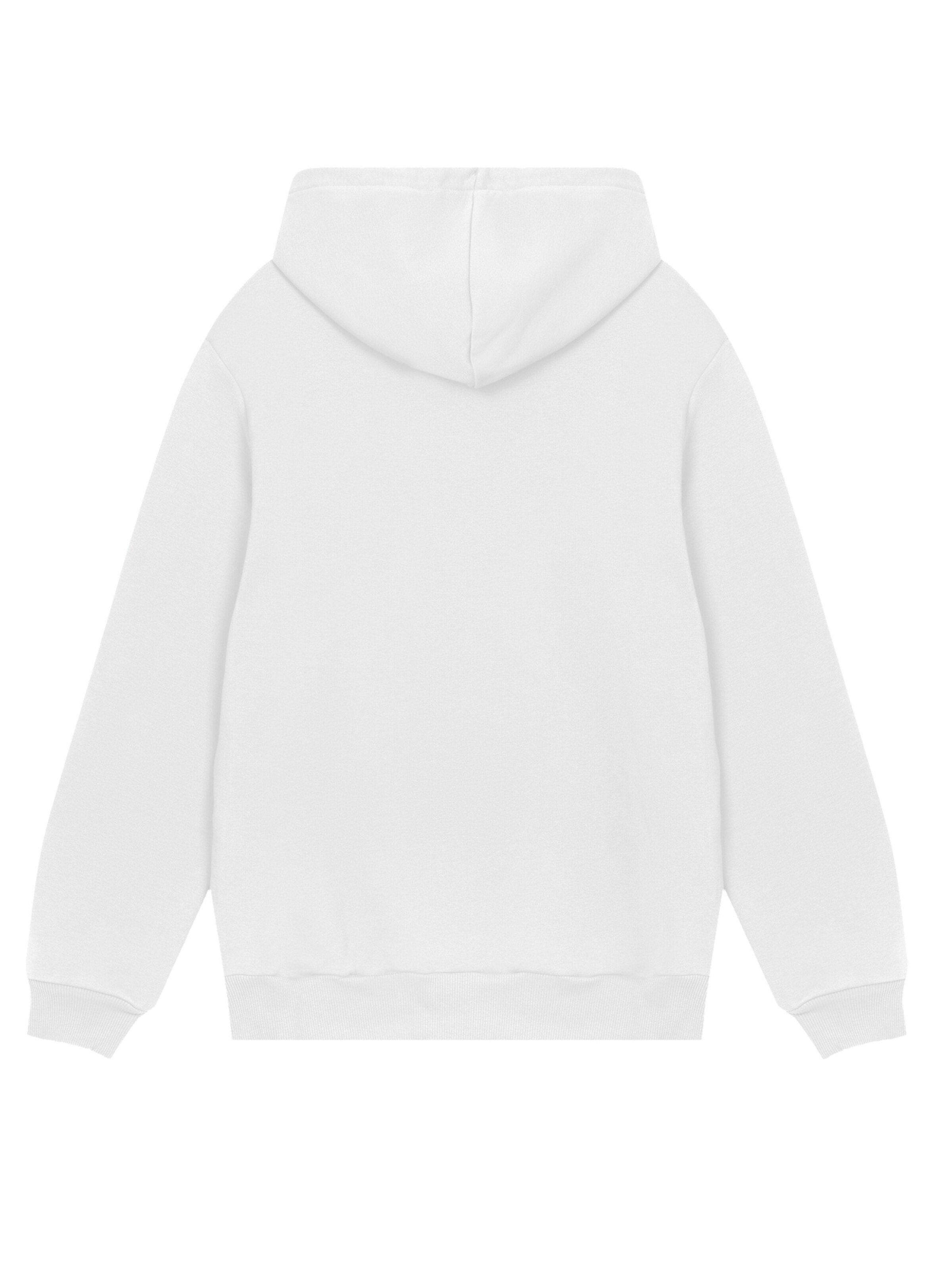 Sweat-shirt F4NT4STIC en blanc