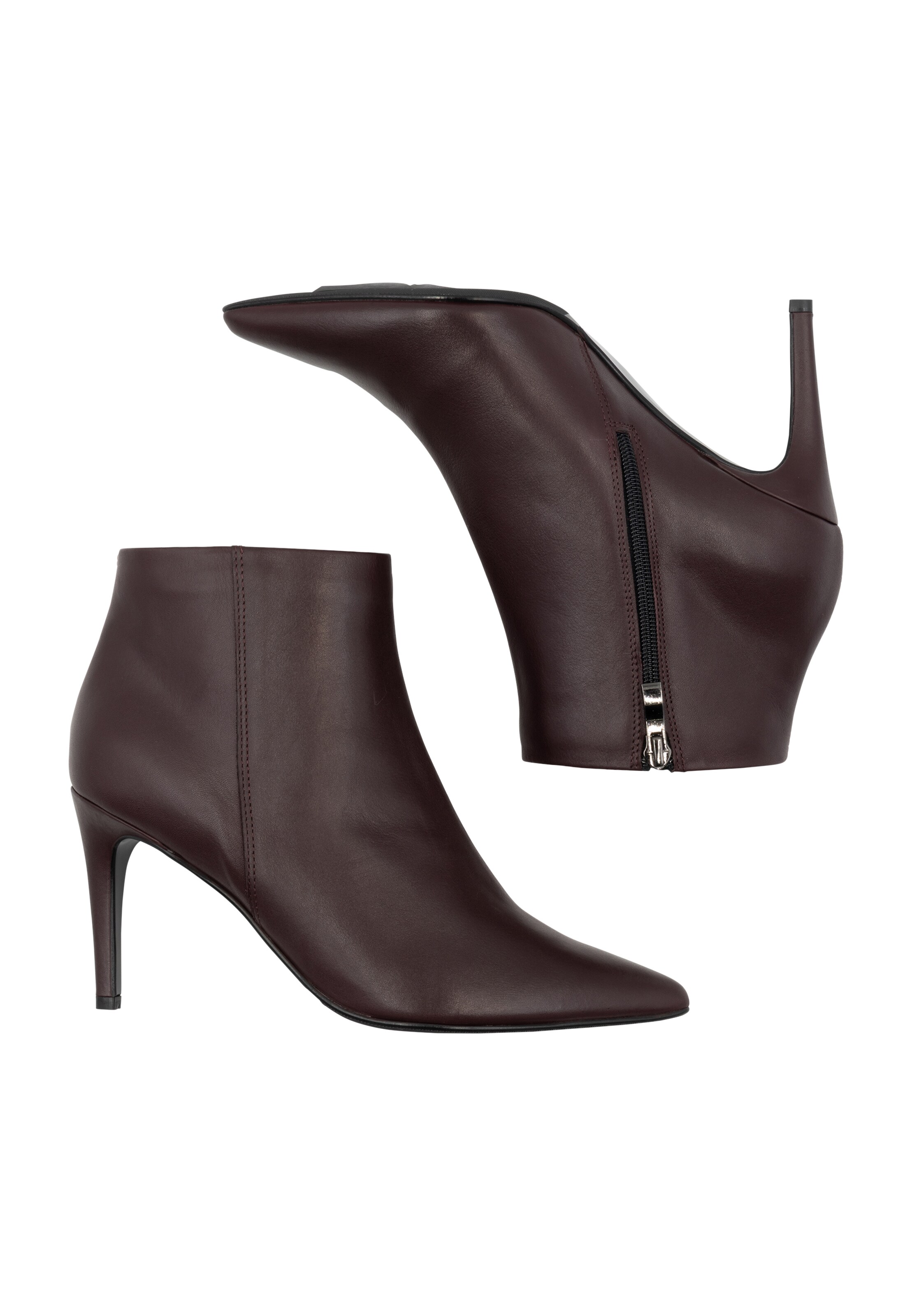 faina Ankle boots in Brown