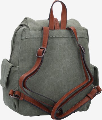 CAMEL ACTIVE Backpack 'Aubrey' in Green