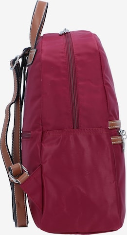 Picard Backpack 'Sonja ' in Red