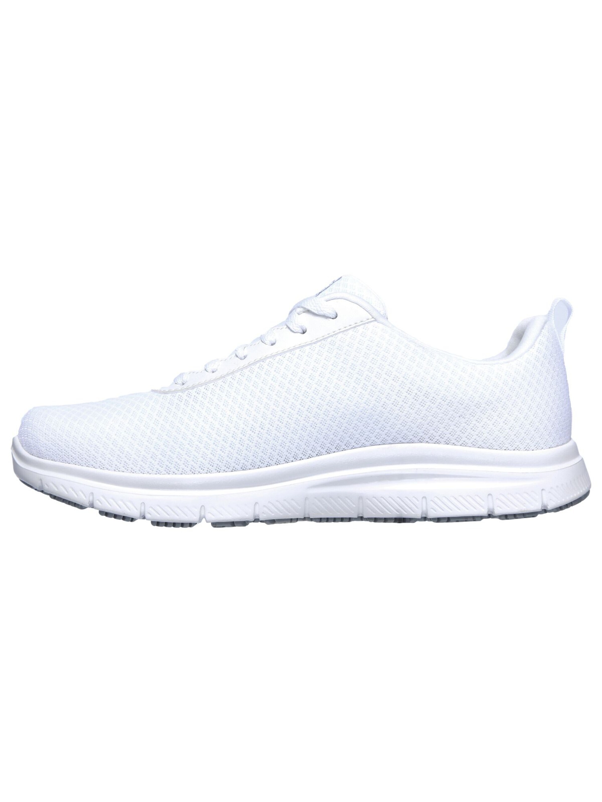 SKECHERS Slipper 'BENDON FLEX ADVANTAGE'‌‌‌‌‌‌‌ in Weiß