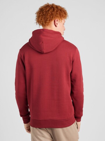 GANT - Sweatshirt em vermelho