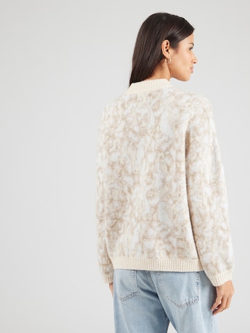 PIECES - Jersey 'PCPEGGY' en beige