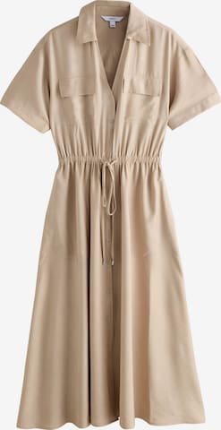 pilka Next Palaidinės tipo suknelė: priekis