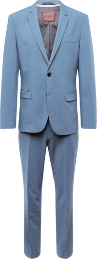 HUGO Costume 'Arti Hesten' en bleu, Vue avec produit