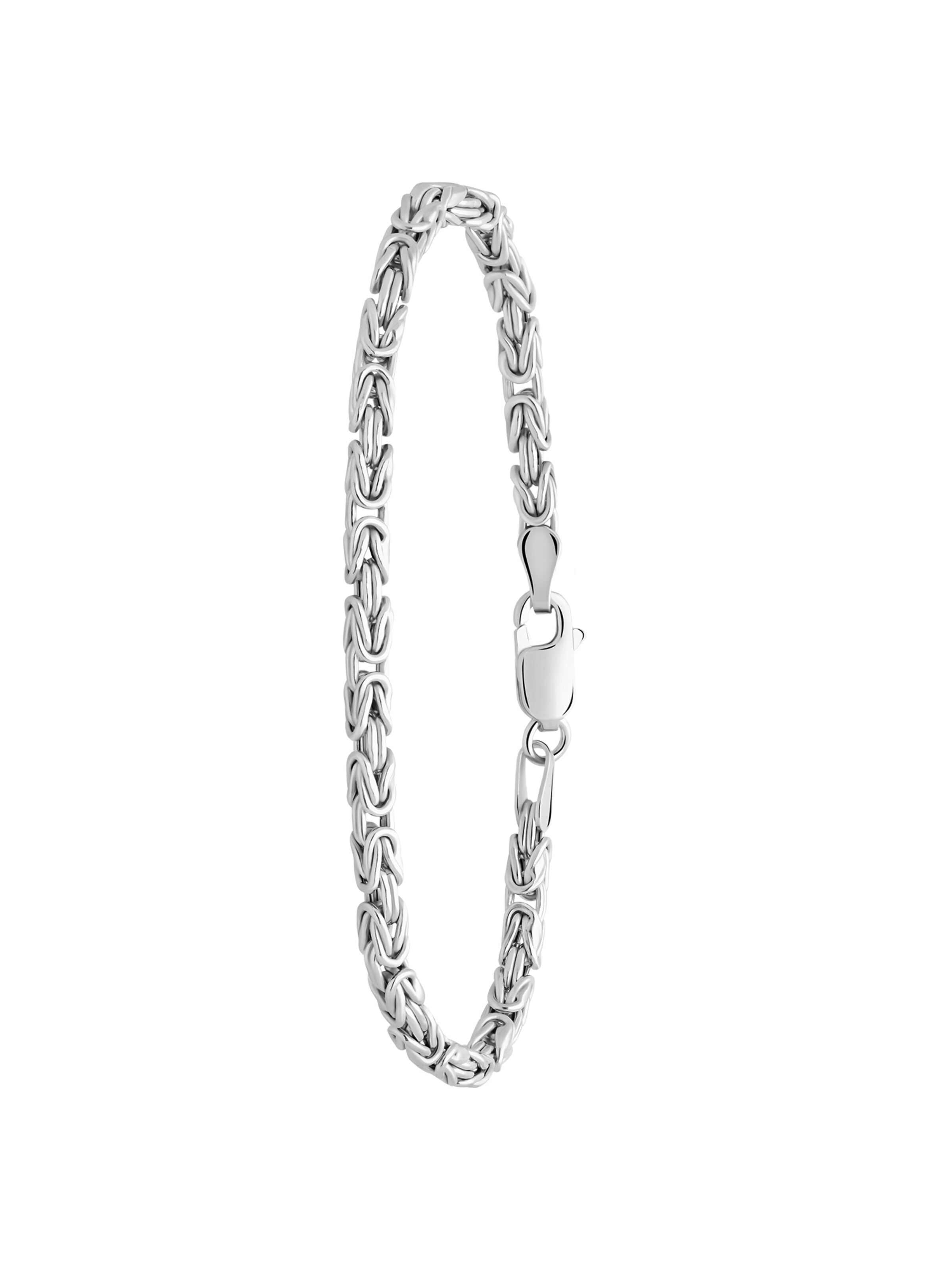 Lucardi Sieraden 'Stylish' in Zilver: voorkant