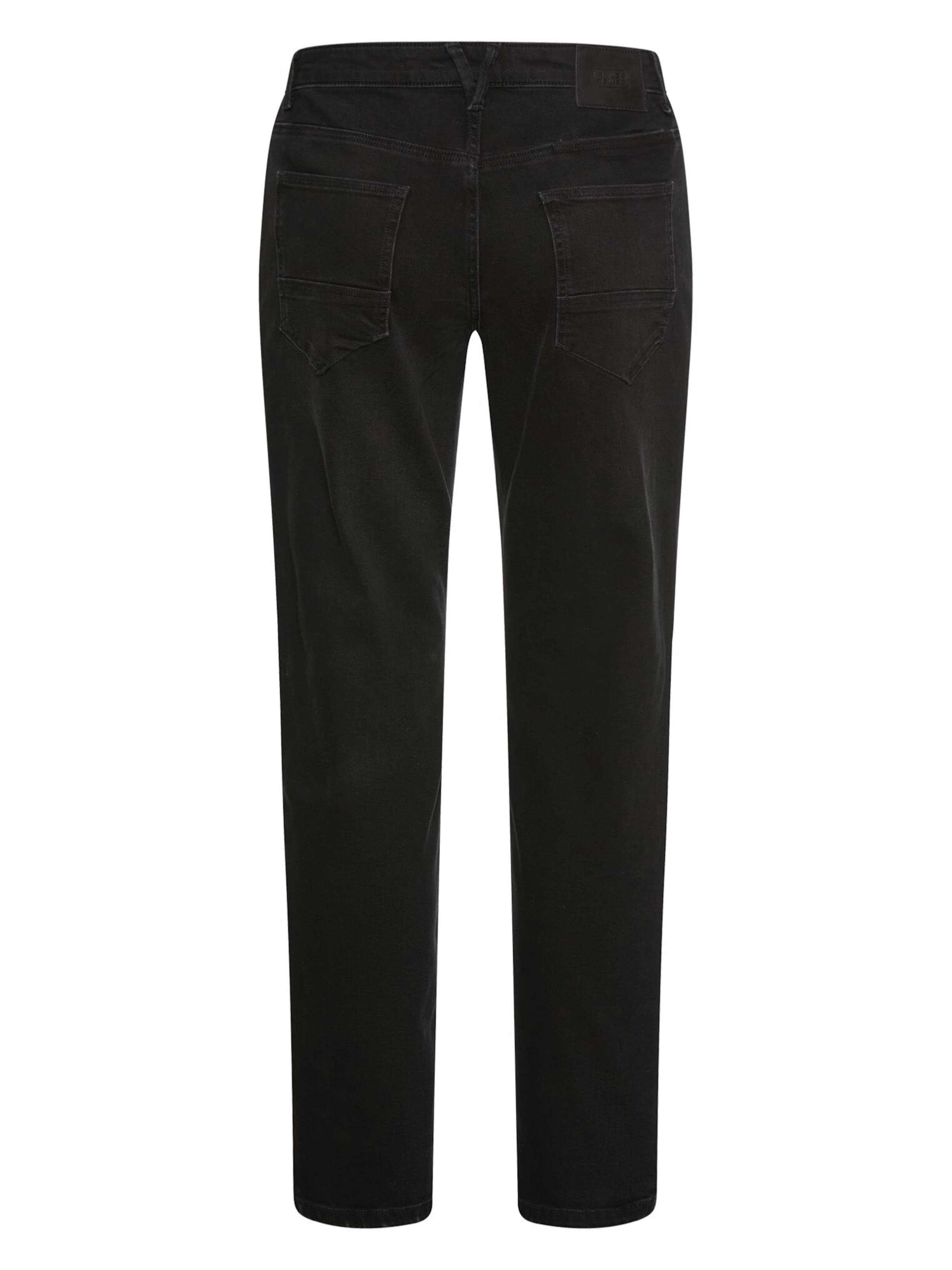 Regular Jean CAMEL ACTIVE en noir