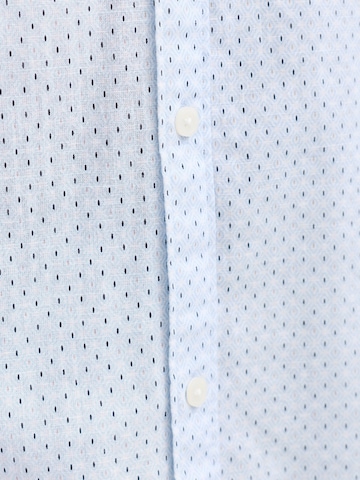 JACK & JONES - Ajuste regular Camisa en azul