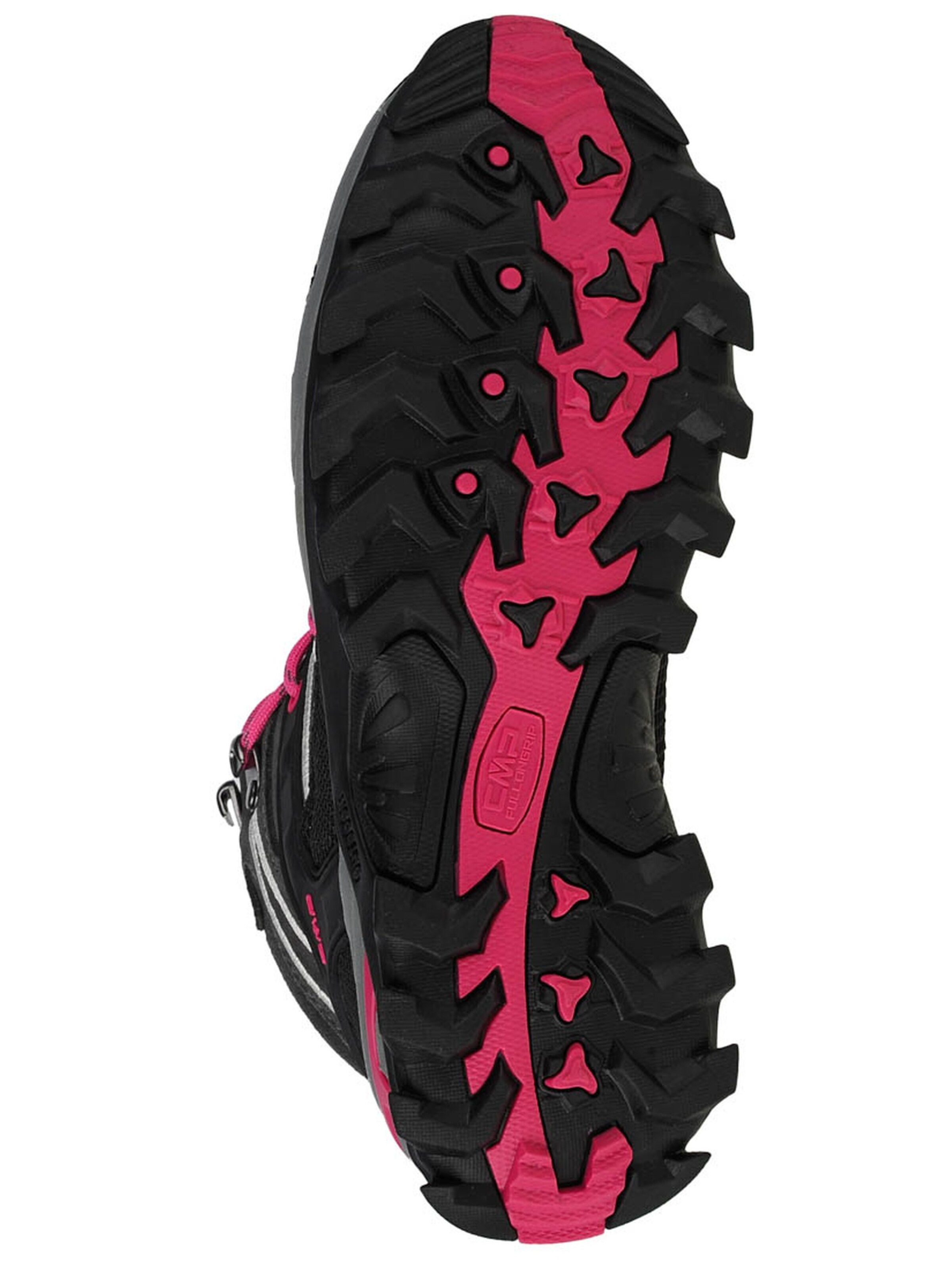 CMP Boots 'Rigel Mid'‌‌‌‌ in Grau