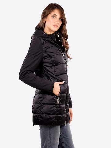 Yes Zee Winter Jacket 'Piumino' in Black