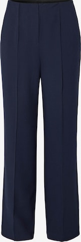 Pantaloni di YAS in blu: frontale