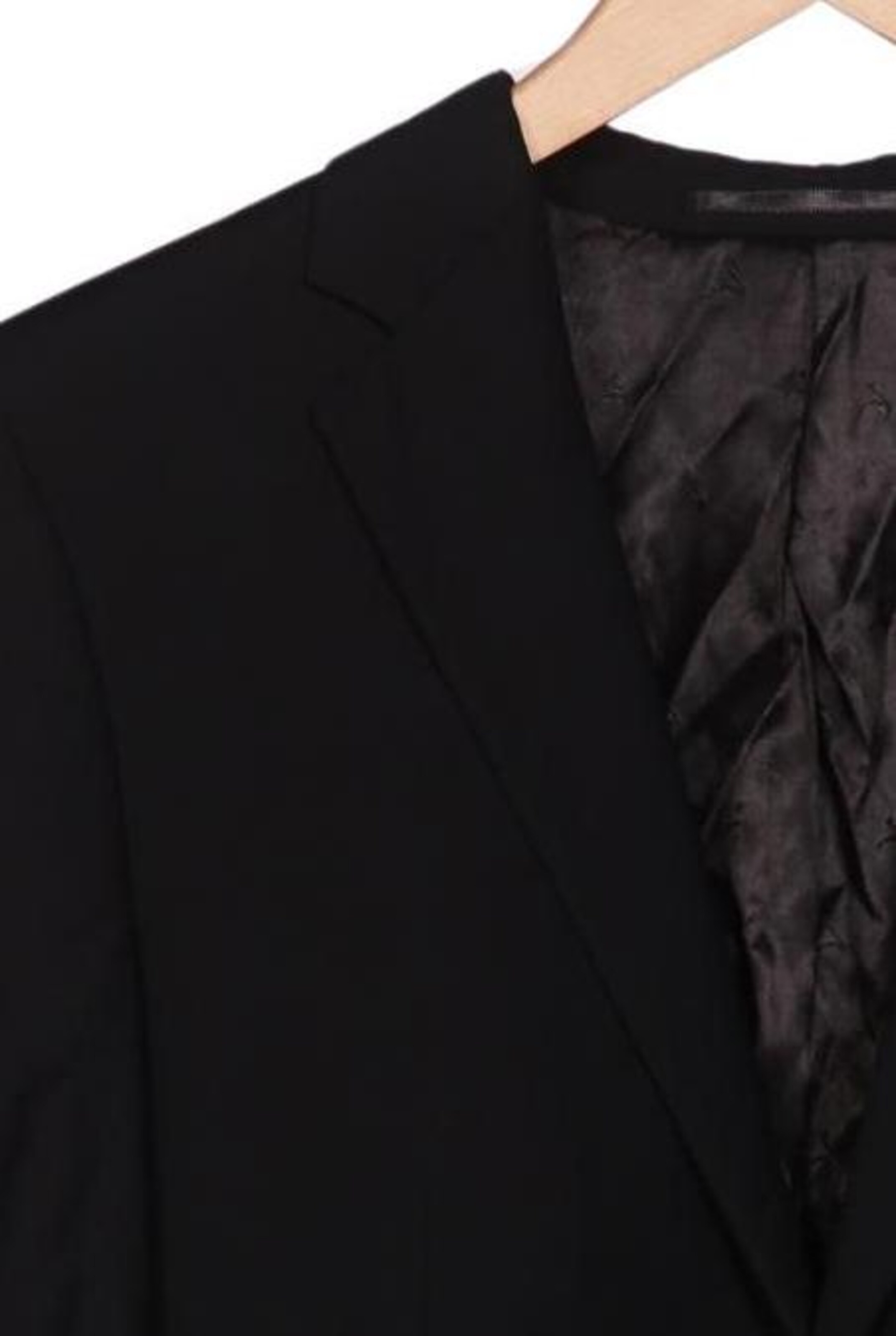 s.Oliver Suit Jacket in M in Black