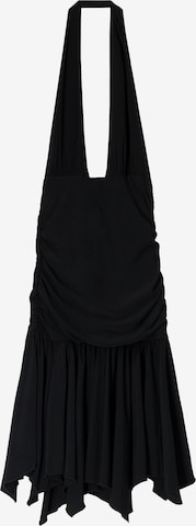 Bershka Mekko värissä musta: etupuoli