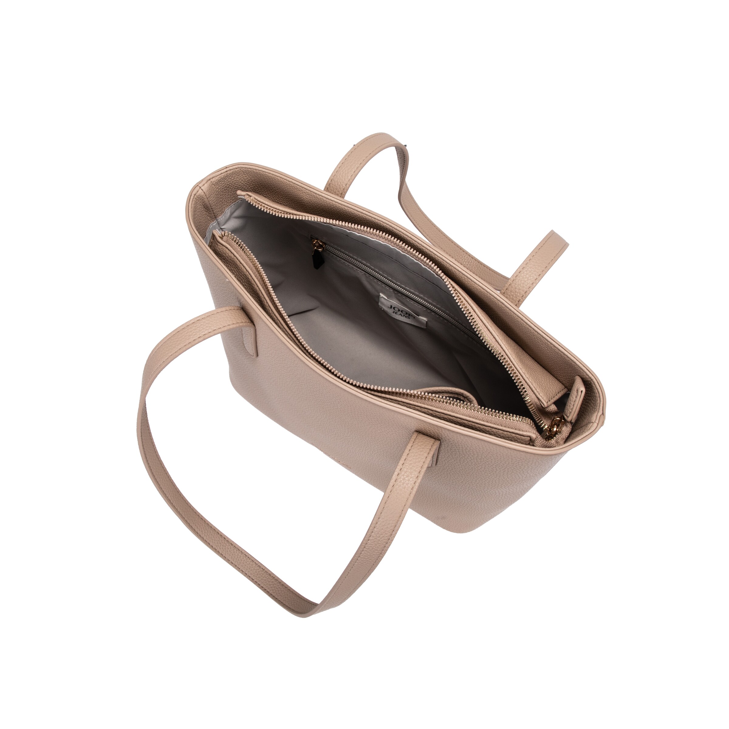 JOOP! Jeans Shopper in Beige