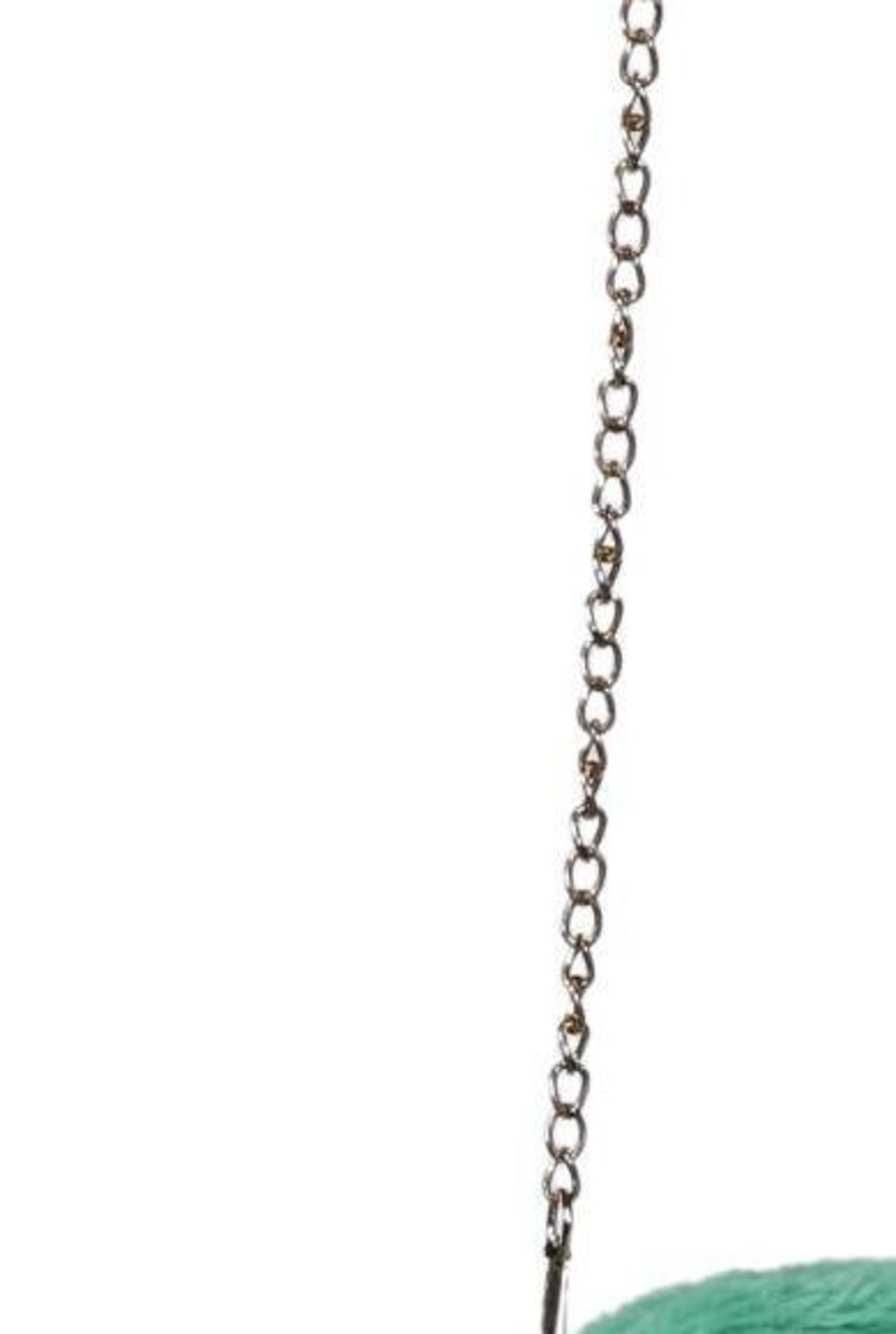 GLAMOROUS Handtasche klein One Size in Grün