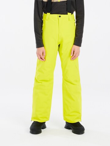 PROTEST Regular Sports trousers 'SPIKET JR' in Green
