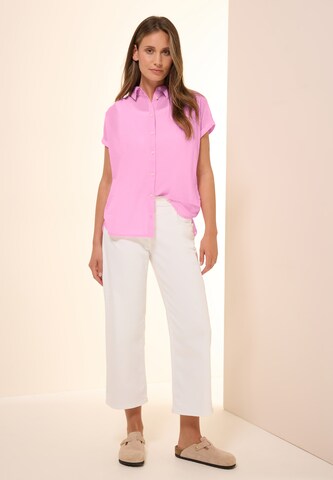 CECIL Bluse in Pink