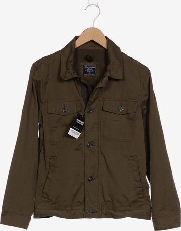 Abercrombie & Fitch Jacket & Coat in S in Green: front