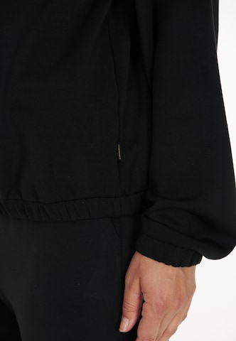 ENDURANCE Sports sweatshirt 'Timmia' in Black