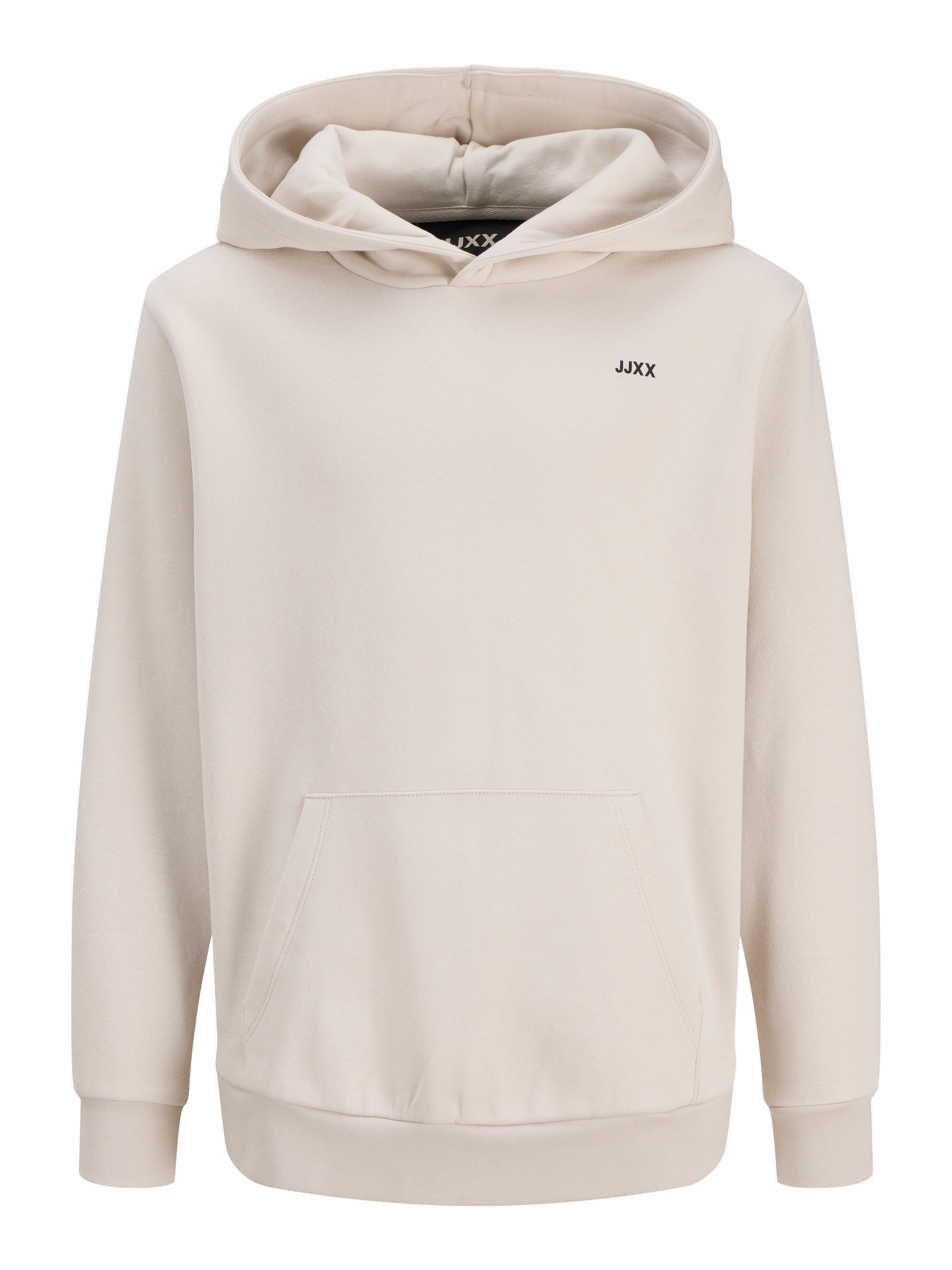 JJXX Collegepaita 'JXABBIE' värissä beige: etupuoli