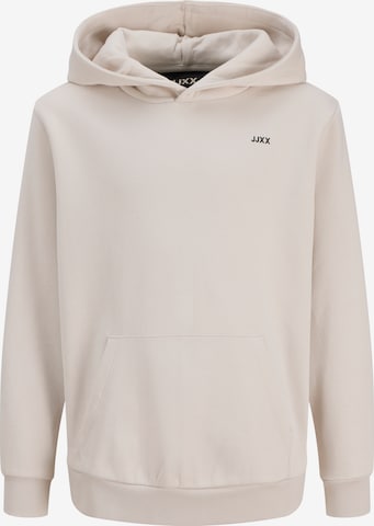 JJXX Collegepaita 'JXABBIE' värissä beige: etupuoli