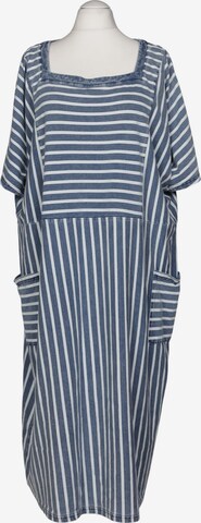 Ulla Popken Kleid 9XL in Mischfarben: Vorderseite