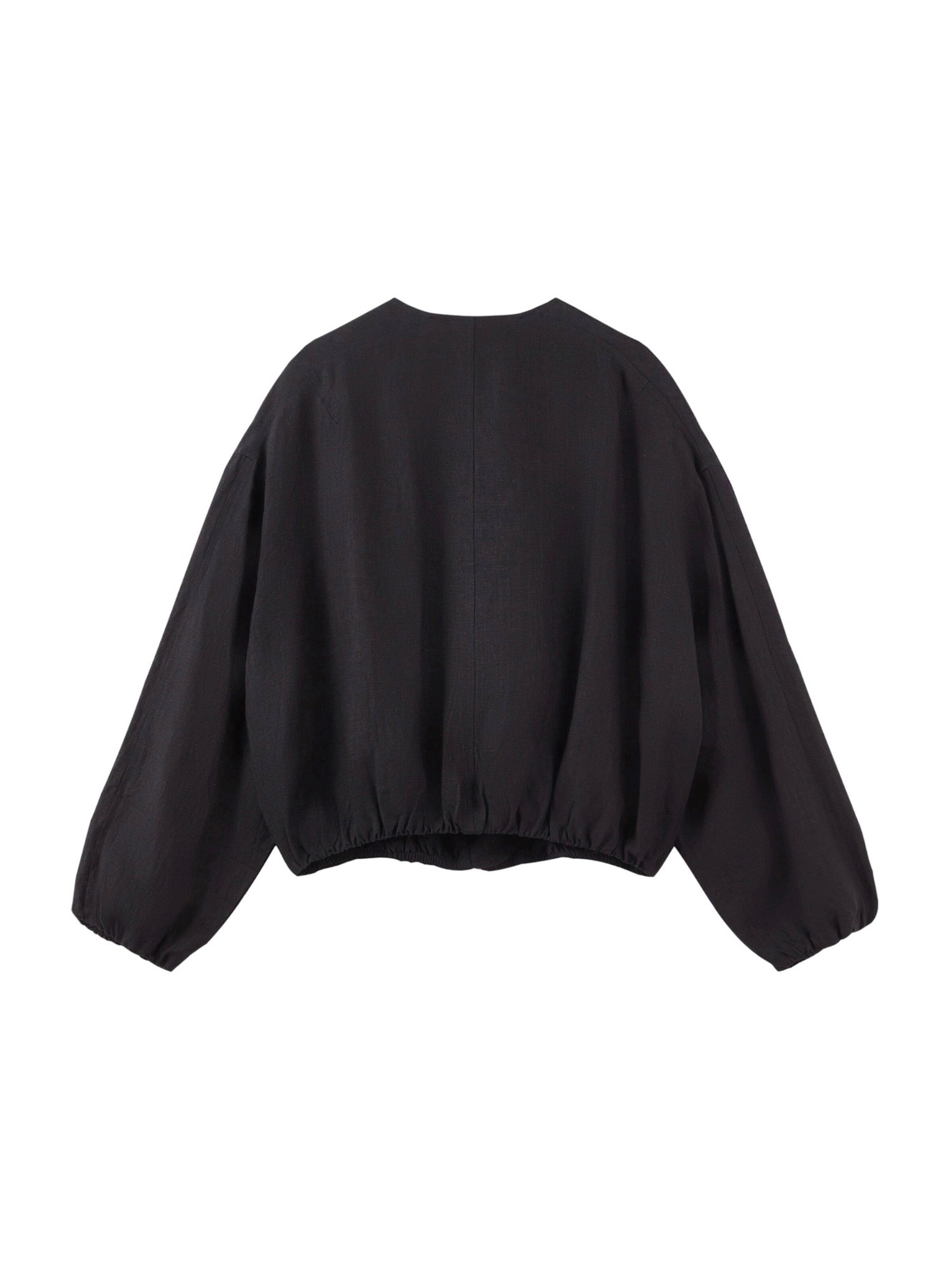 BALMOHK Välikausitakki värissä musta