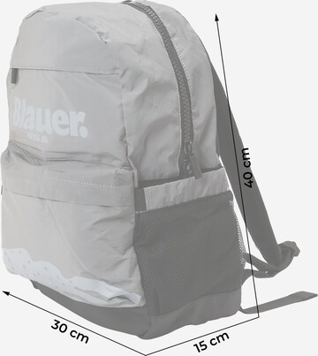 Blauer.USA Rucksack 'REFLEX' in Grau