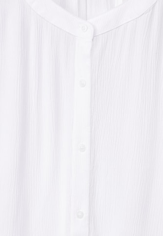 Camicia da donna di STREET ONE in bianco