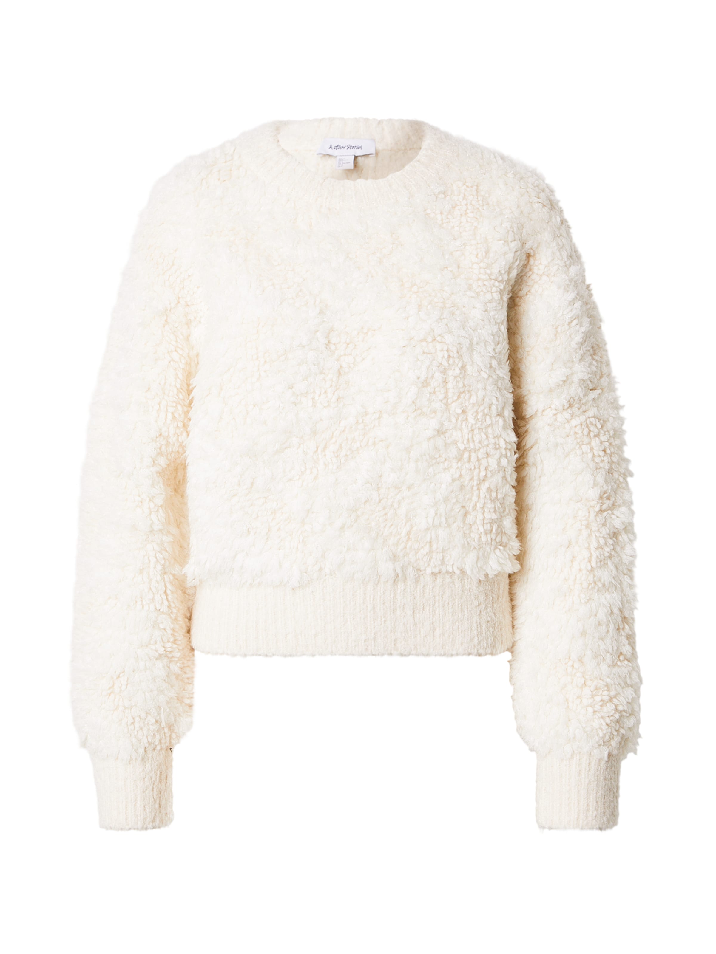 Megztinis iš & Other Stories, spalva – balkšva, Prekių apžvalga