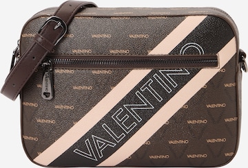 Valentino Bags Olkalaukku 'BEAUTIES' värissä ruskea: etupuoli