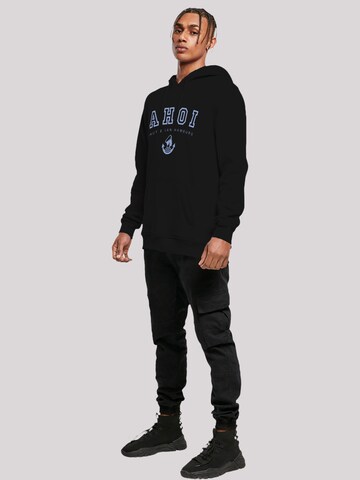 F4NT4STIC Sweatshirt in Zwart